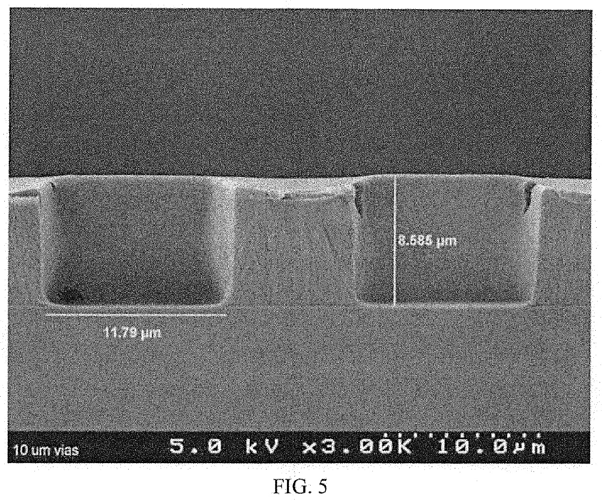 Photosensitive polyimide compositions