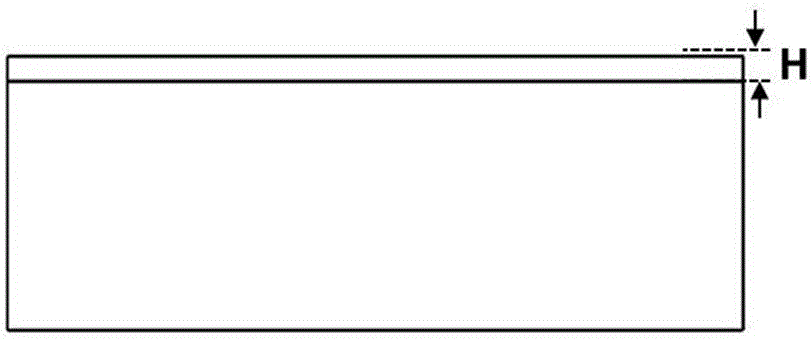 All-medium ultrathin two-dimensional circular polarization dichroic device and preparation method thereof