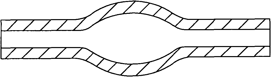 Method for producing integral ceramics metal halide electric arc tube