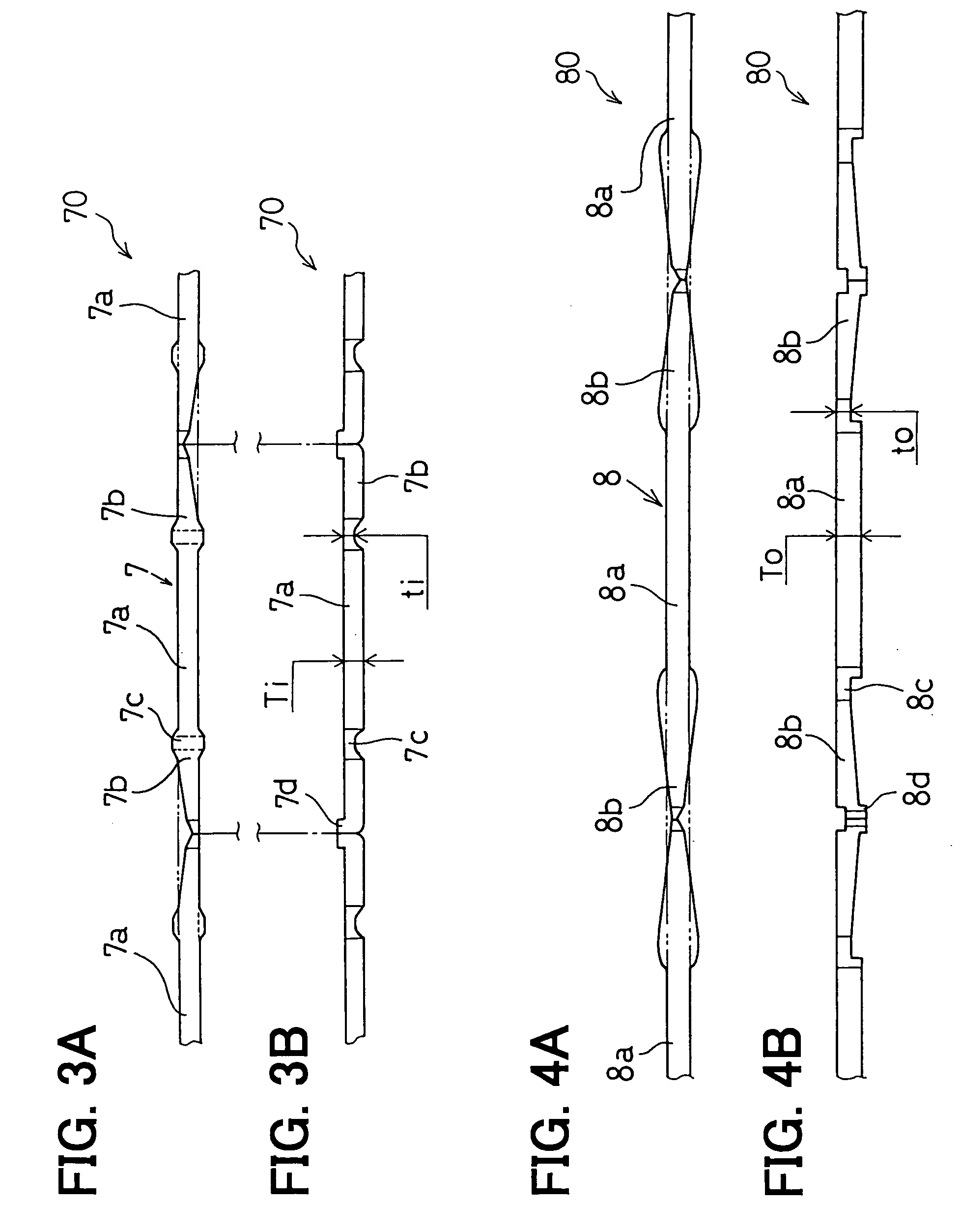 Method of manufacturing armature of rotary electric machine