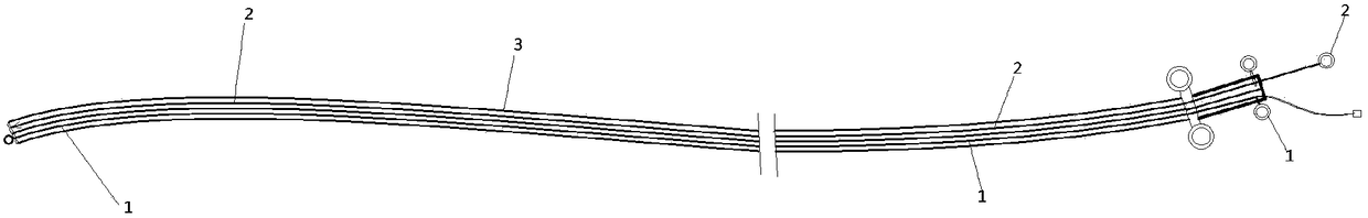 Endoscopic scalpel with retraction device