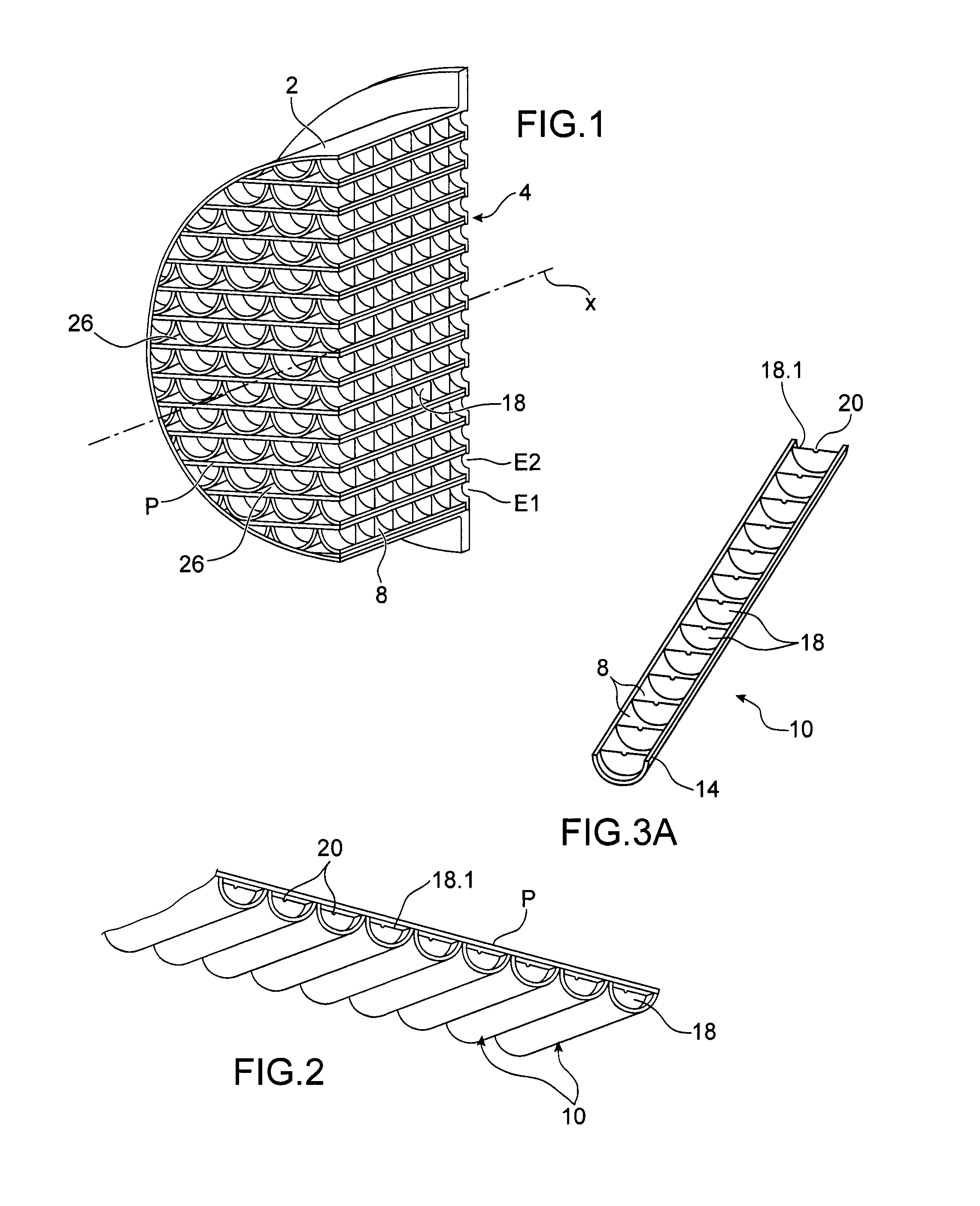 Hydrogen storage tank having metal hydrides