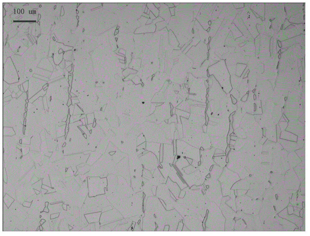 High-nitrogen austenitic stainless steel for vascular stent and application thereof