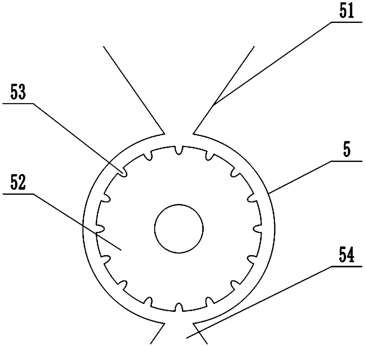 Grain processing equipment