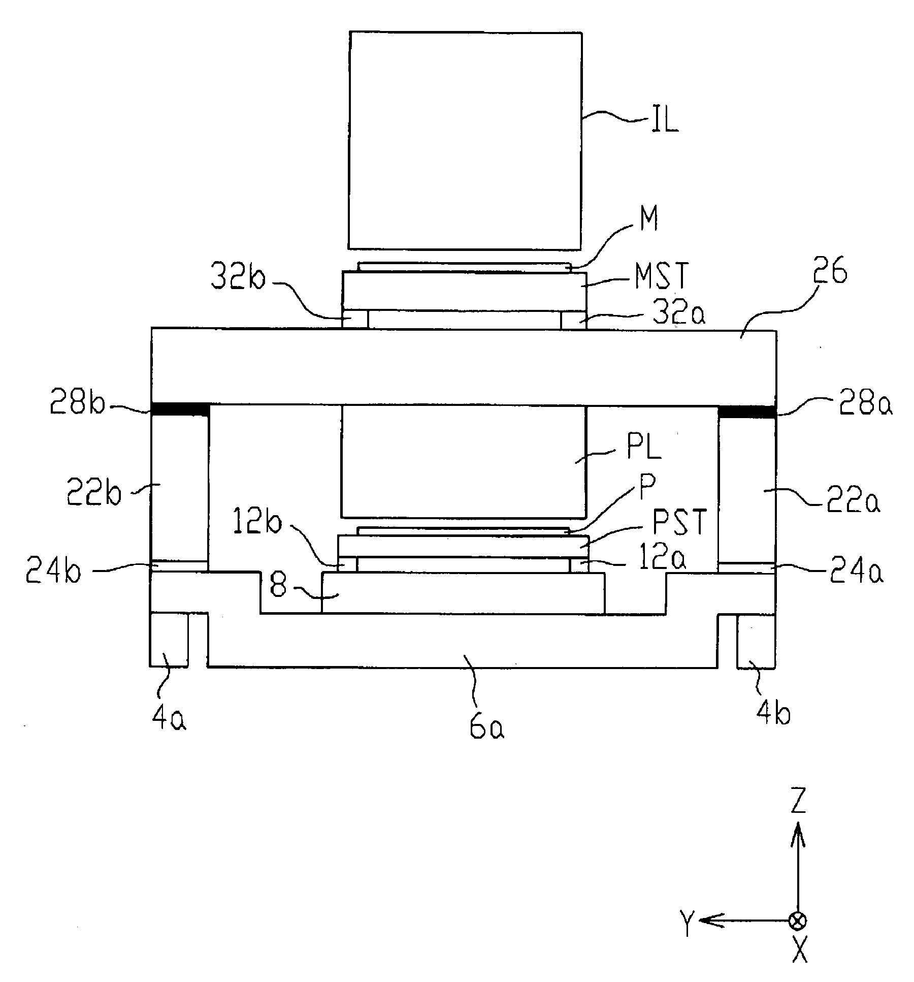 Exposure Apparatus, Producing Method of Exposure Apparatus, and Producing Method of Microdevice