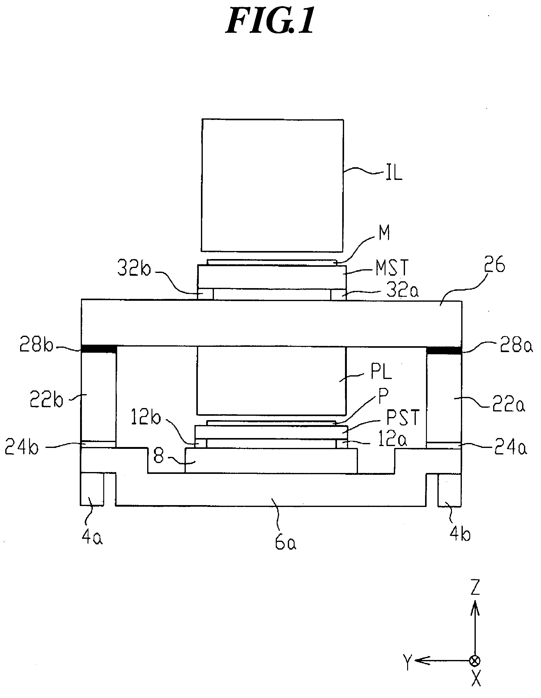 Exposure Apparatus, Producing Method of Exposure Apparatus, and Producing Method of Microdevice