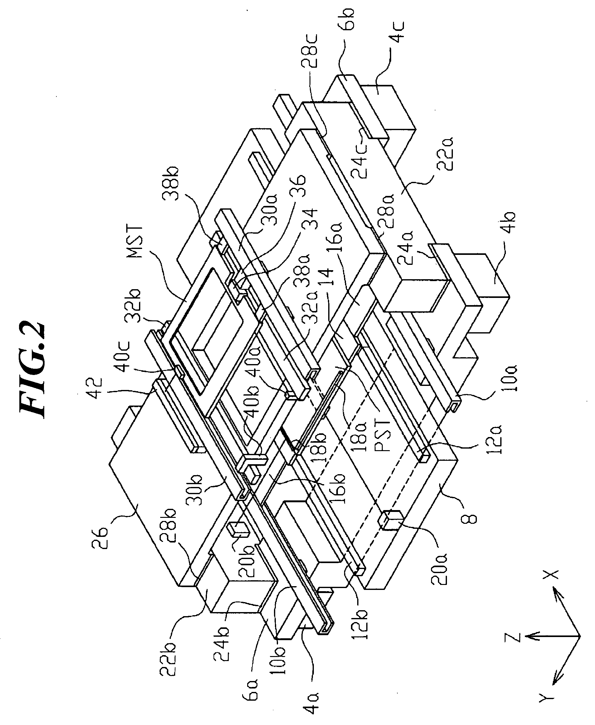 Exposure Apparatus, Producing Method of Exposure Apparatus, and Producing Method of Microdevice