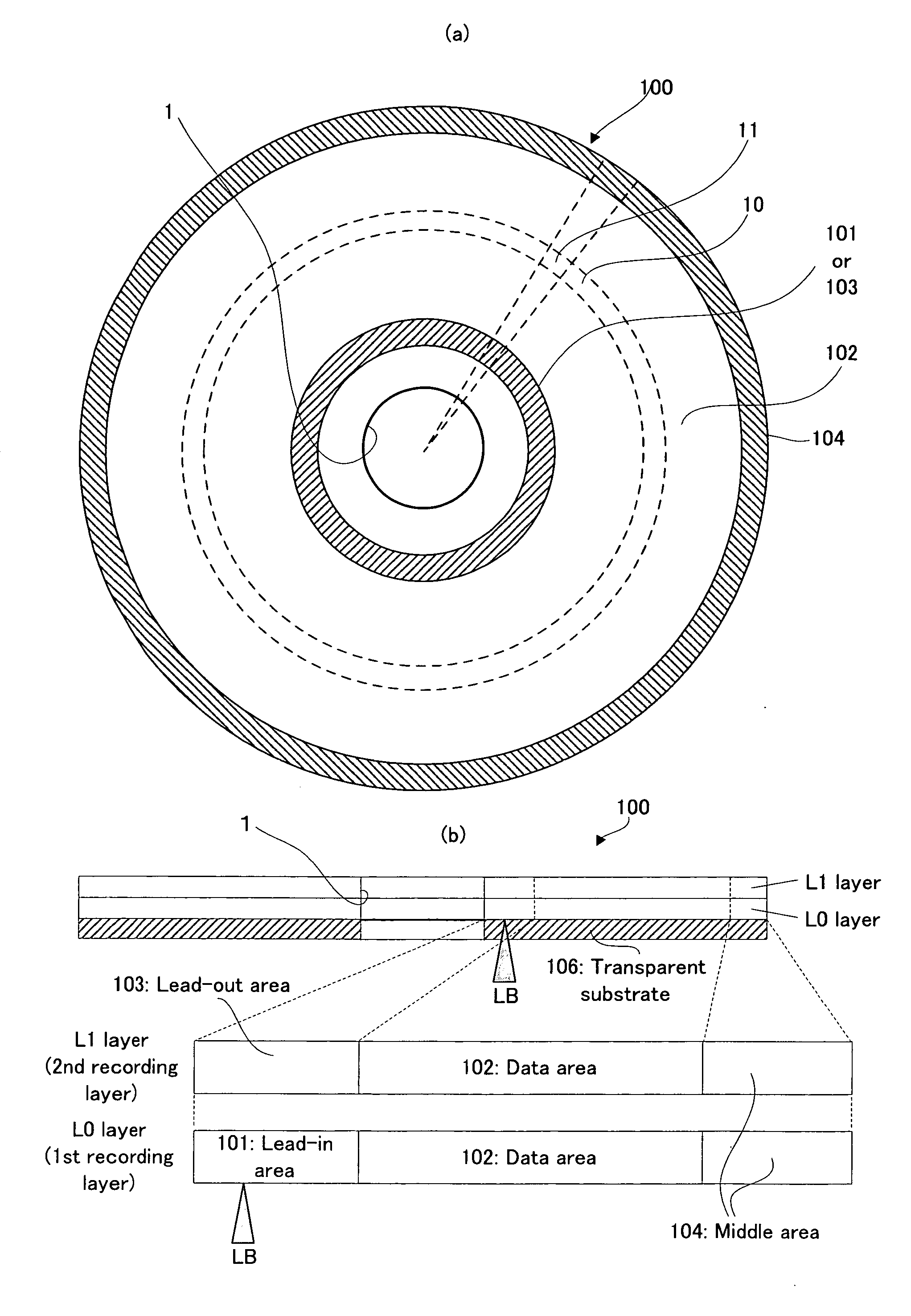 Information Recording Medium, Information Recording Apparatus And Method, And Computer Program