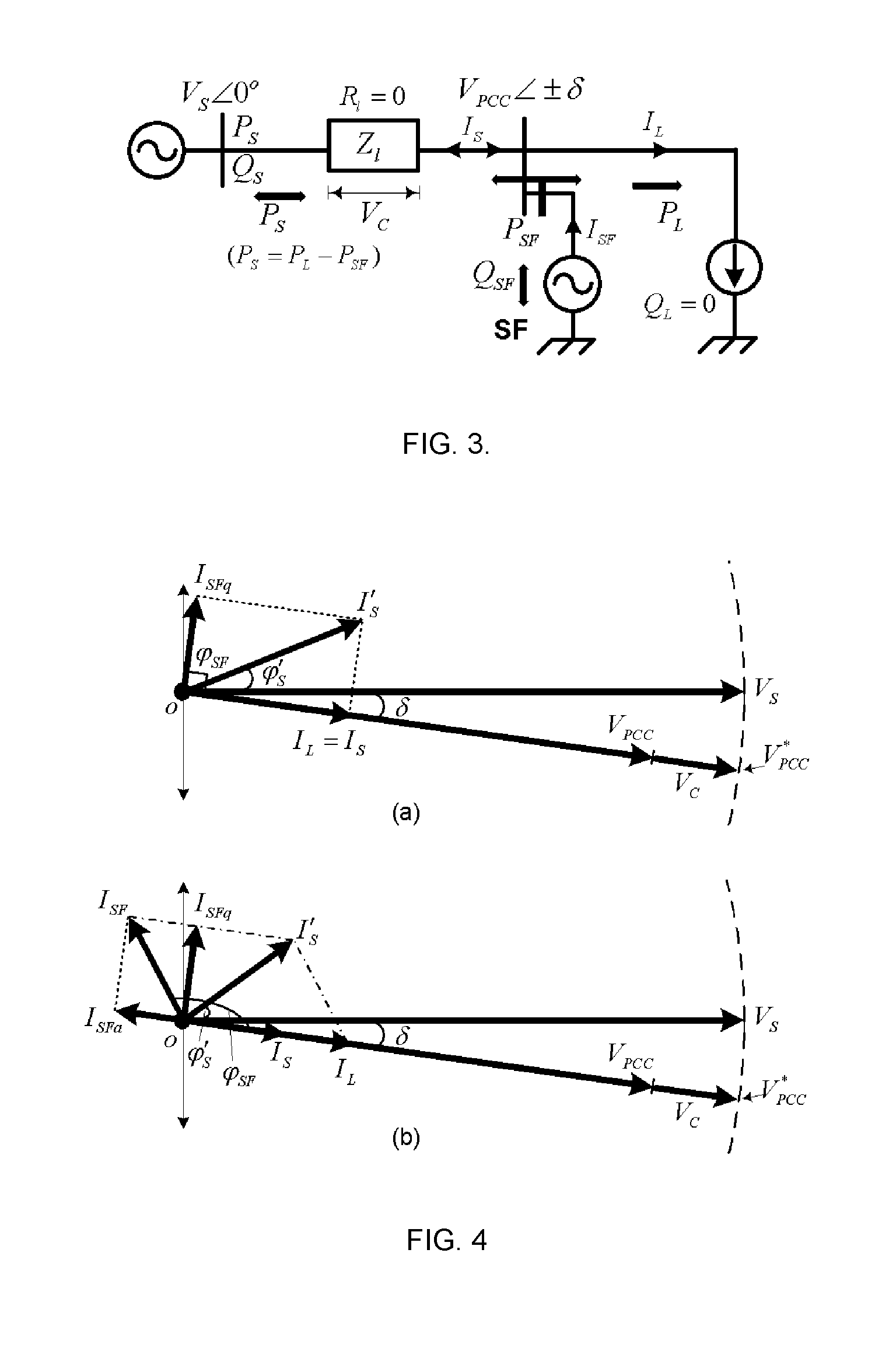 Utilization of distributed generator inverters as STATCOM