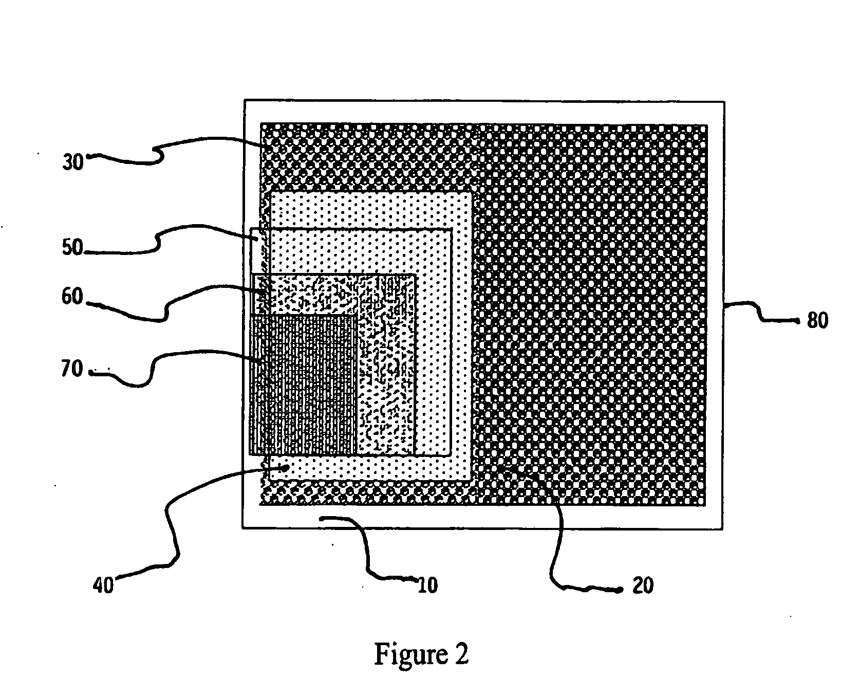 Flexible display panel method