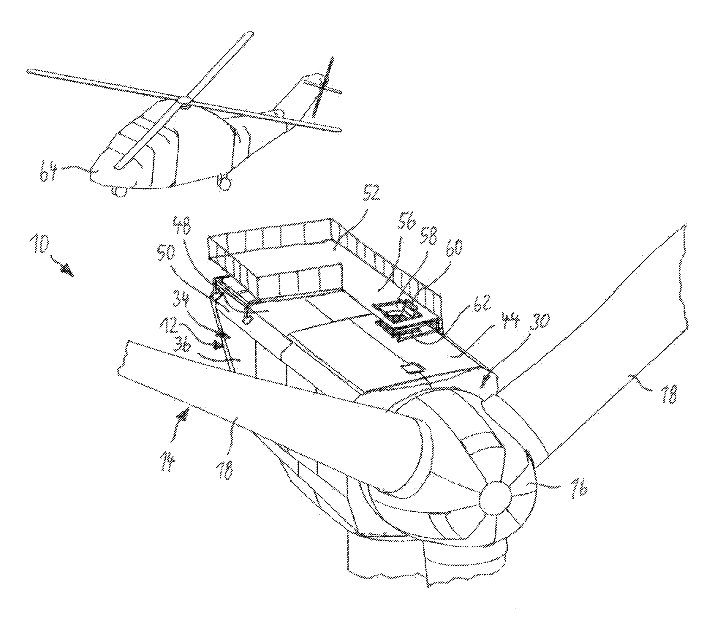 Paneling of a nacelle of a wind energy installation