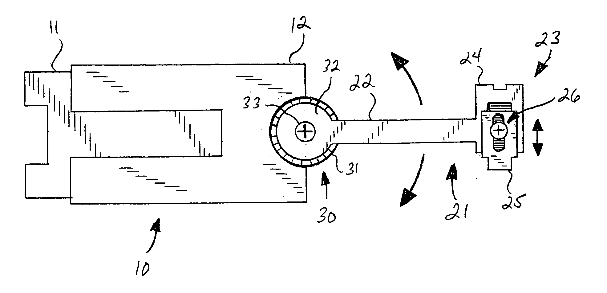 Sternal clamp with rib extension