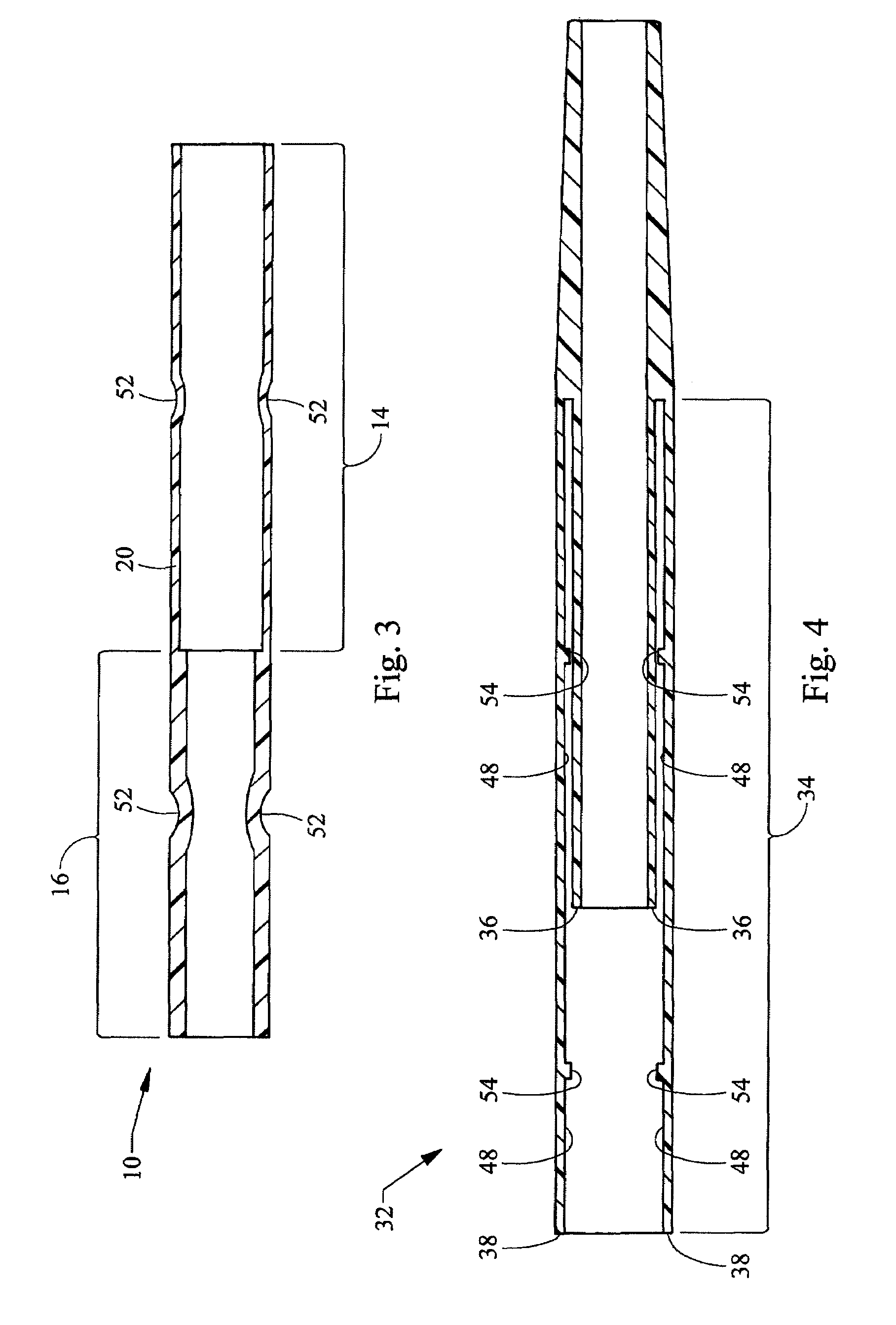 Method incorporating a tip into an endovascular device