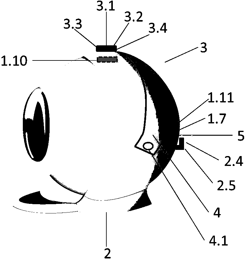 Environment-friendly intelligent cat toilet