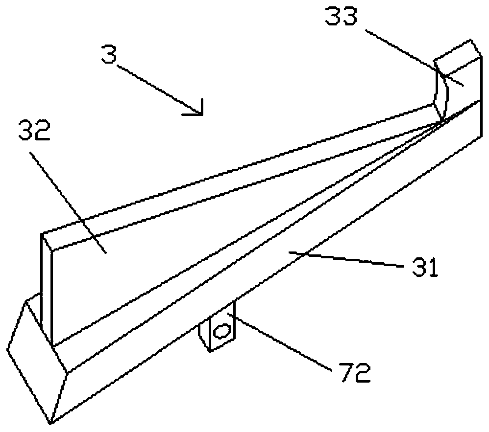 An ejection device that enables steady and sustained acceleration of objects