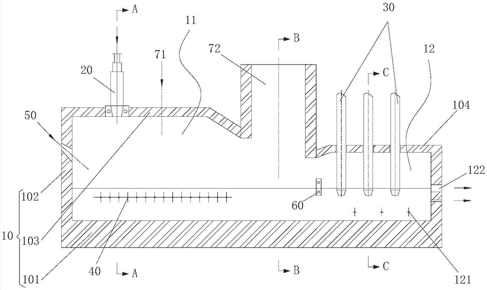 Metallurgical furnace