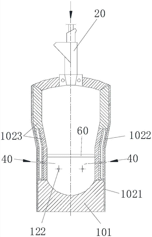 Metallurgical furnace