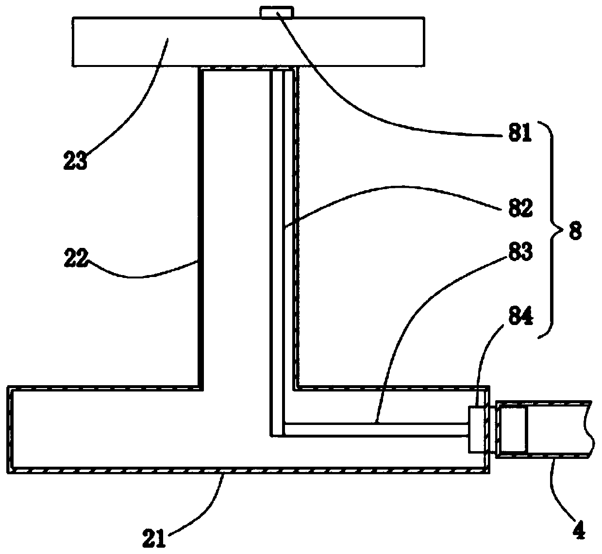 A method for leak detection of urban sewage pipes