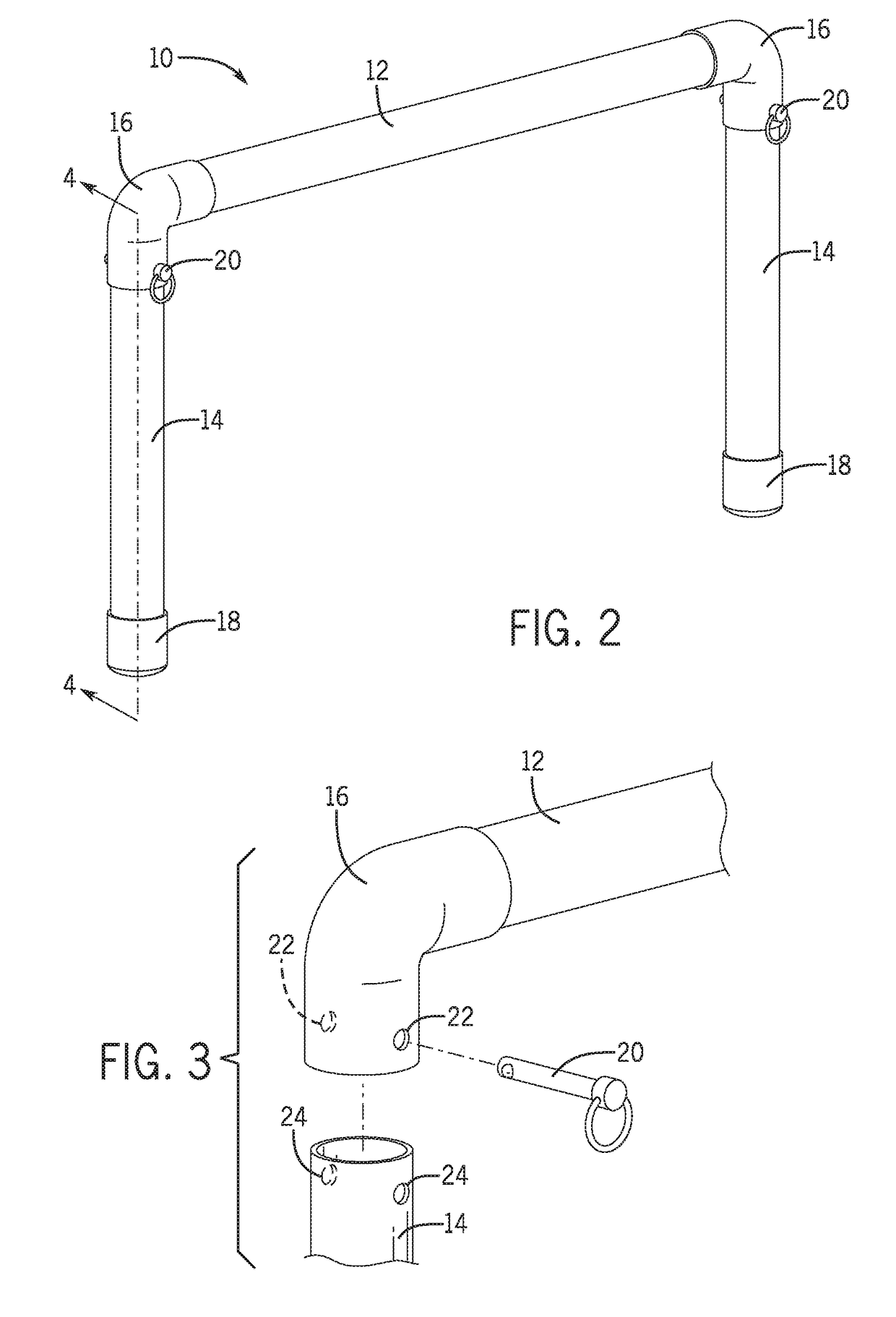 Upgradeable weight training device