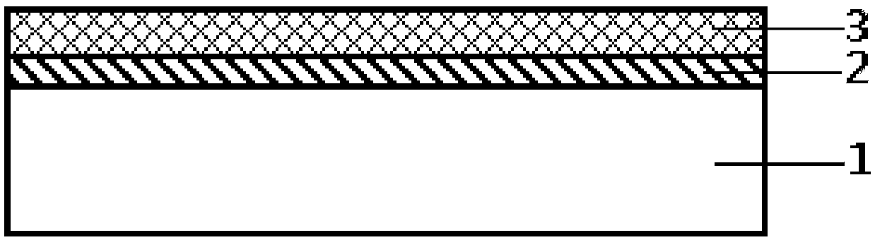 Method for manufacturing thin-film resistor through ICP dry etching