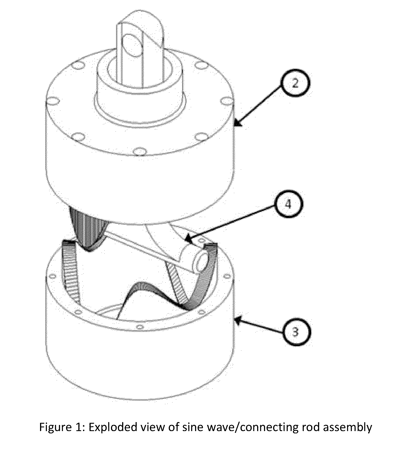 Axial Piston Internal Combustion Engine Using an Atkinson Cycle