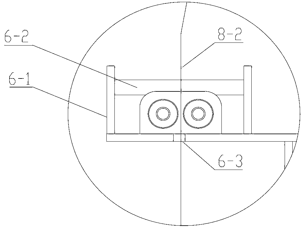 Wind energy conversion mechanism and upper-air wind power generation device