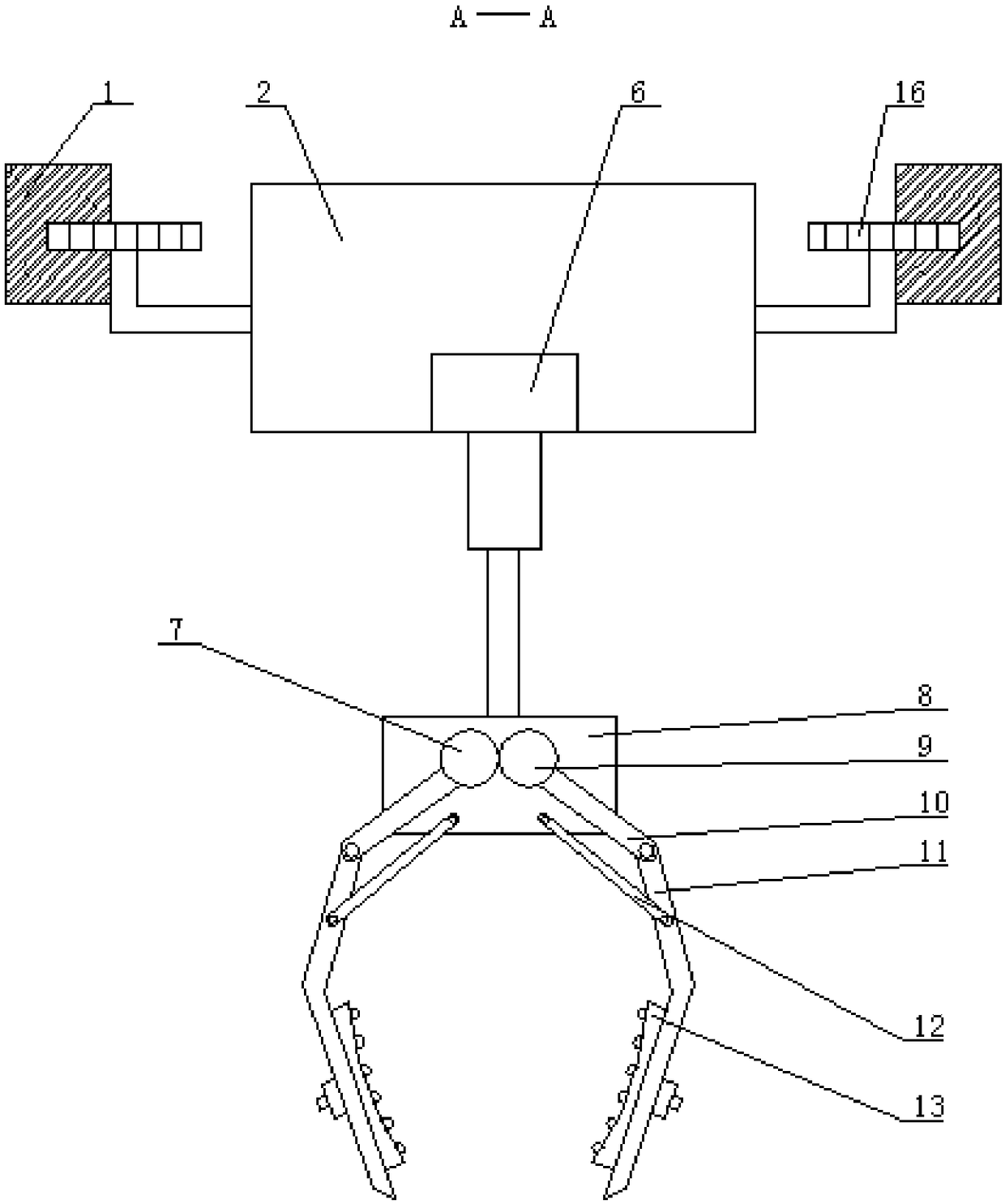 Mechanical arm