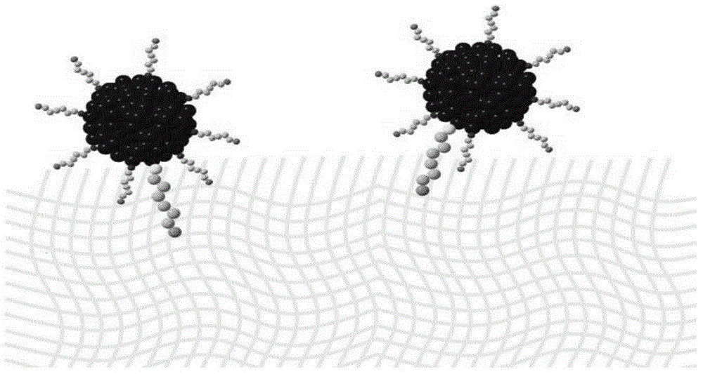 Method for preparing health environment-friendly functional ecological textile