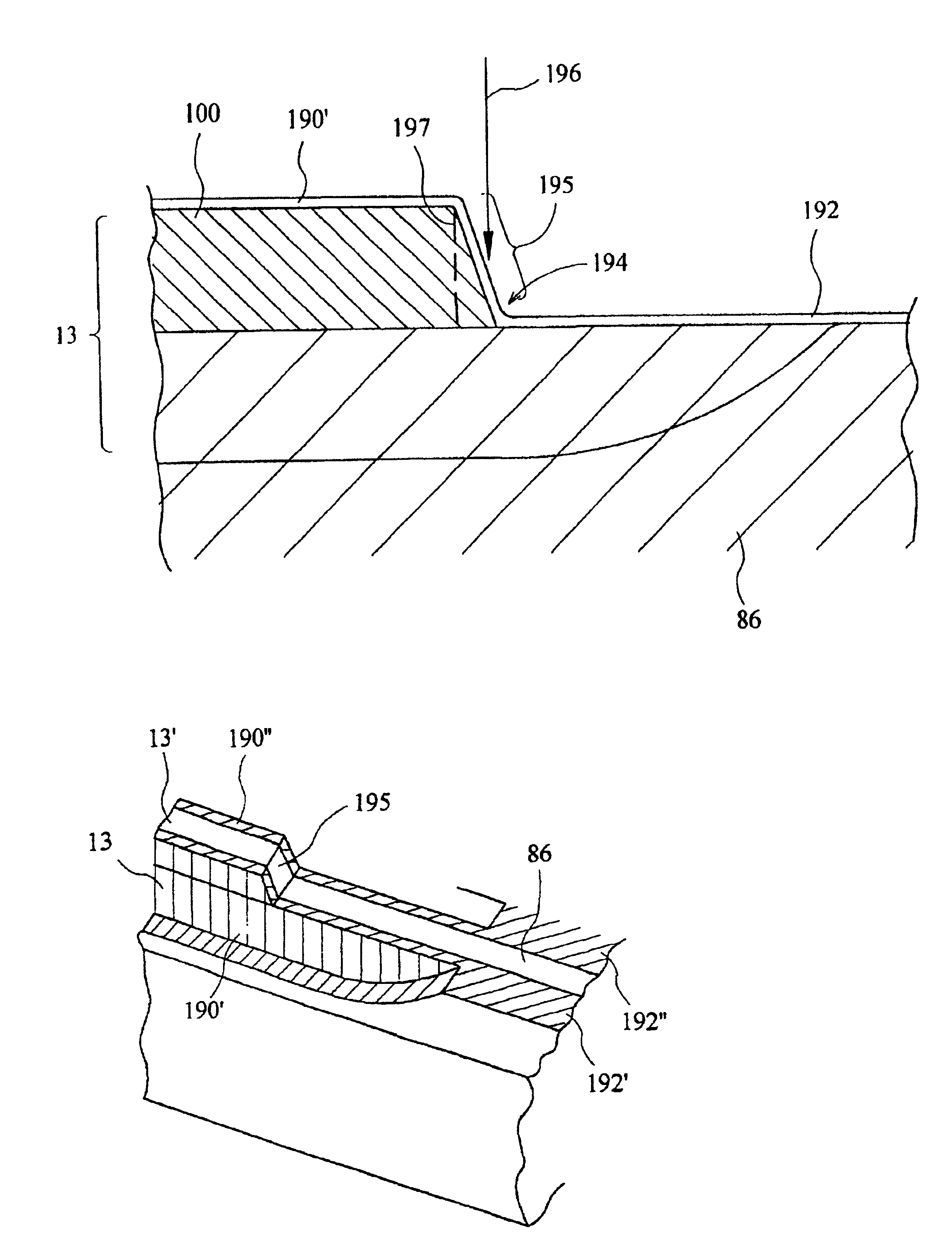 Method of manufacturing a droplet deposition apparatus