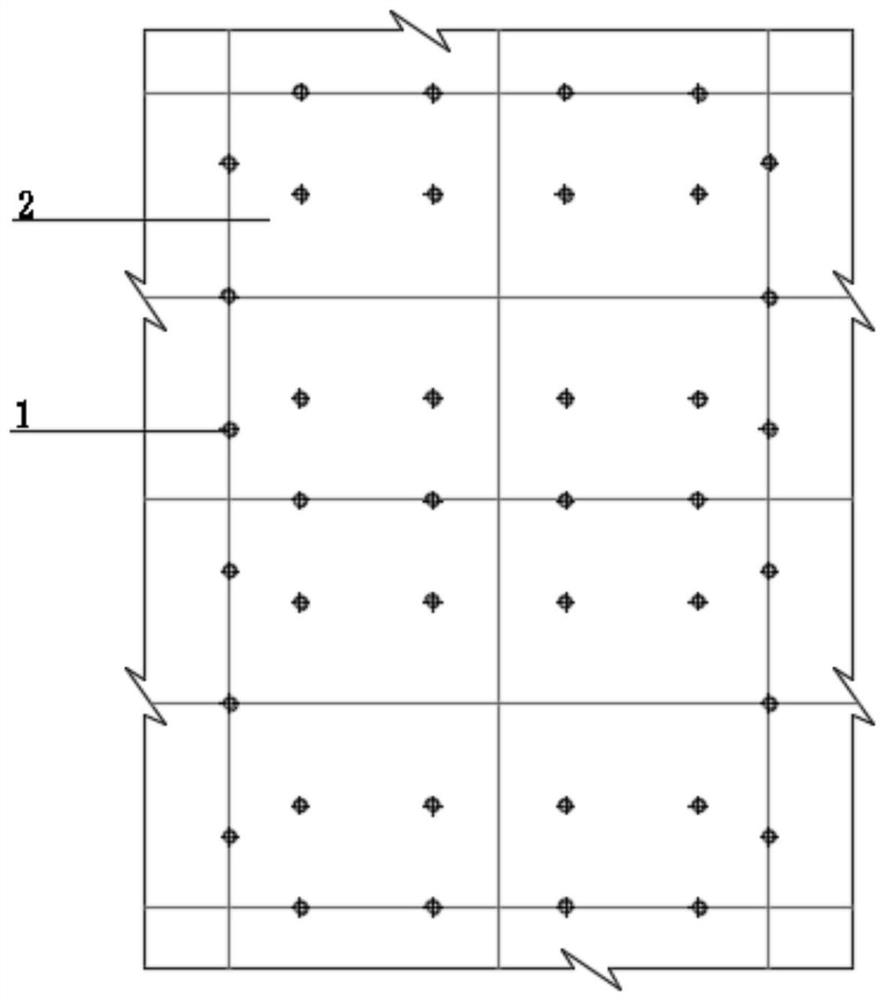 Integral type heat insulation and preservation cabin of asphalt ship and construction method of integral type heat insulation and preservation cabin