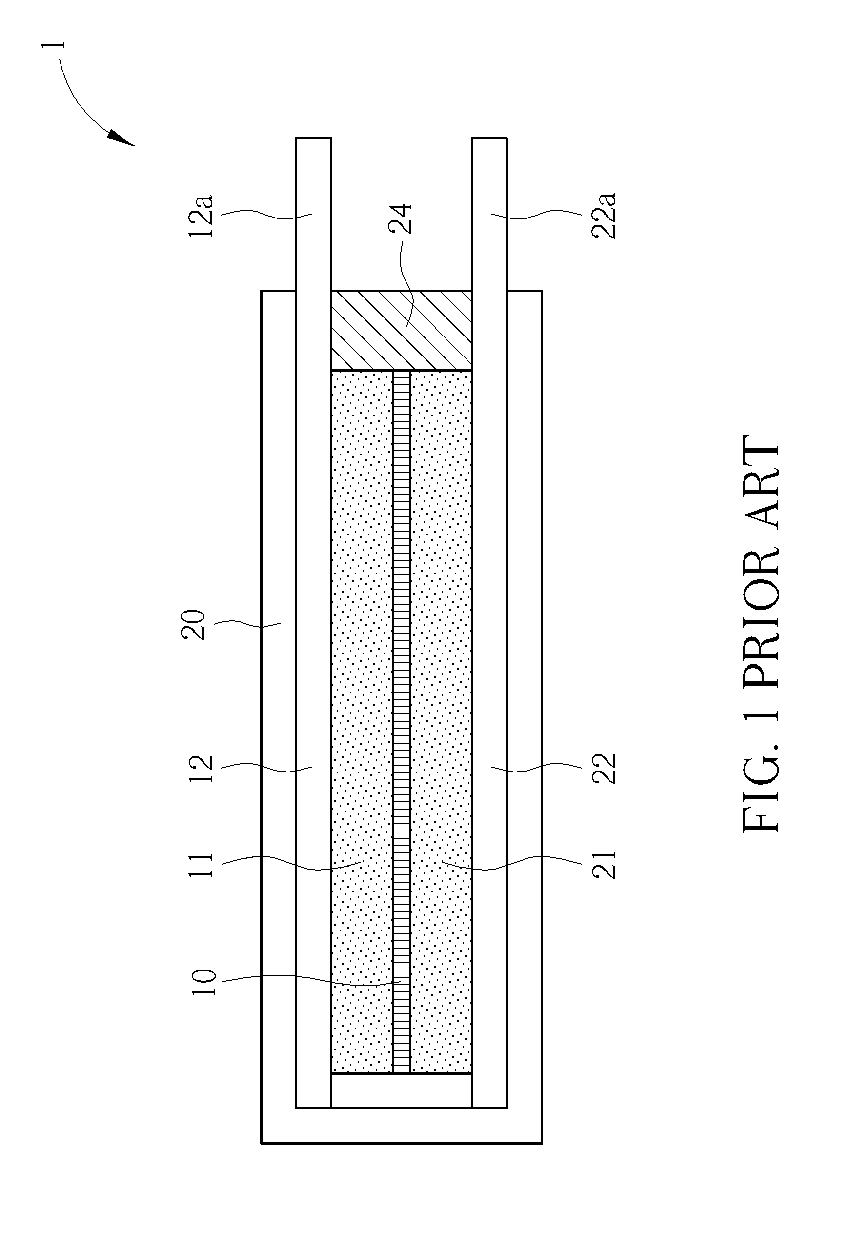 Thin film lithium-ion battery