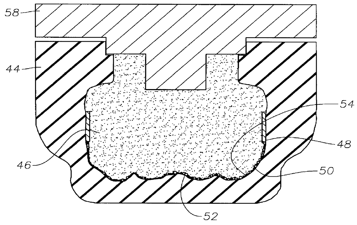 Fixed cutter drill bits with thin, integrally formed wear and erosion resistant surfaces