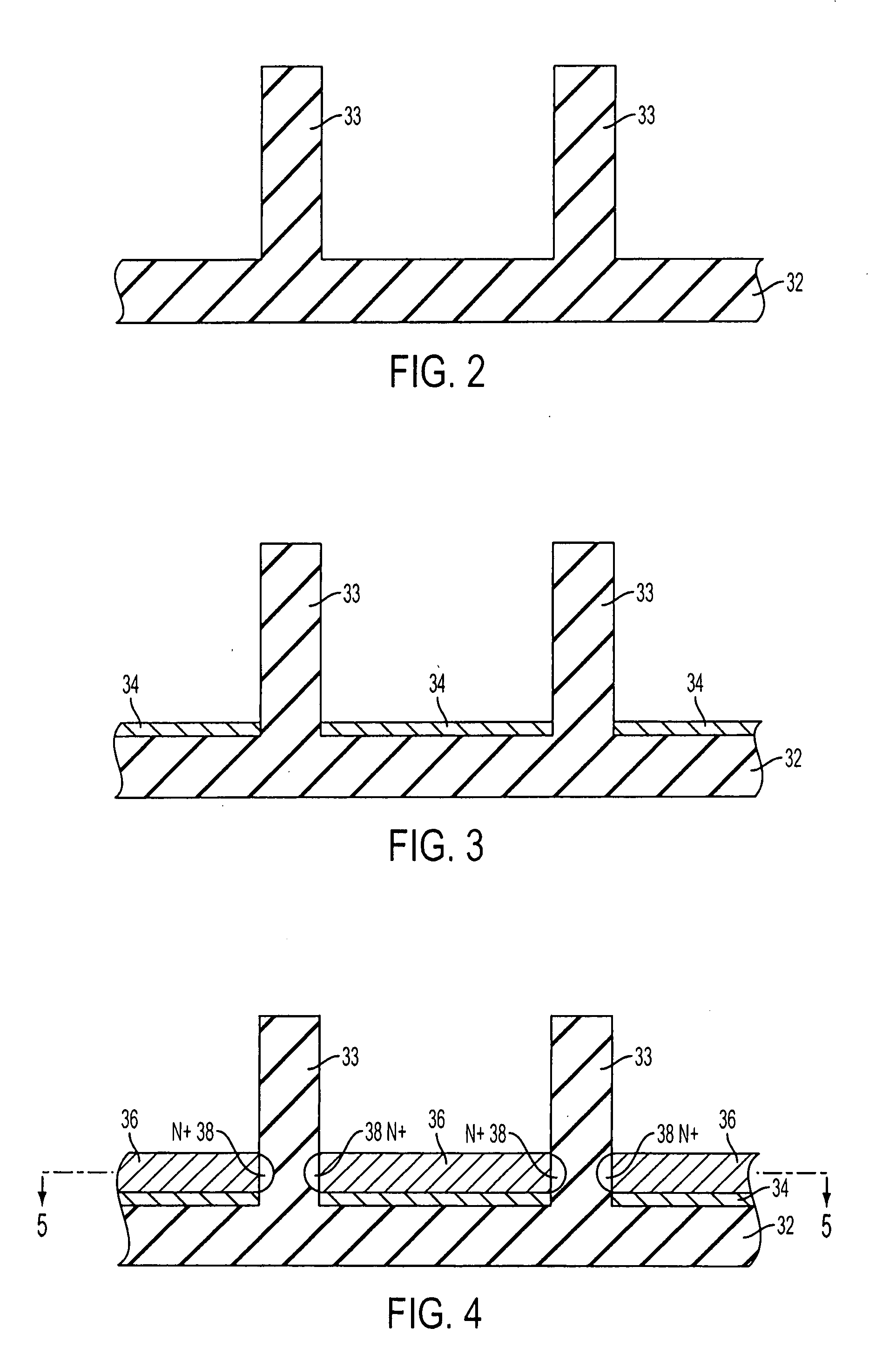 Random access memory device utilizing a vertically oriented select transistor