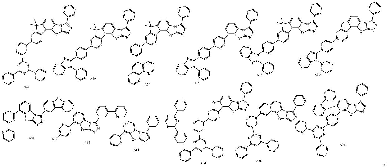 Organic light-emitting material and organic light-emitting device