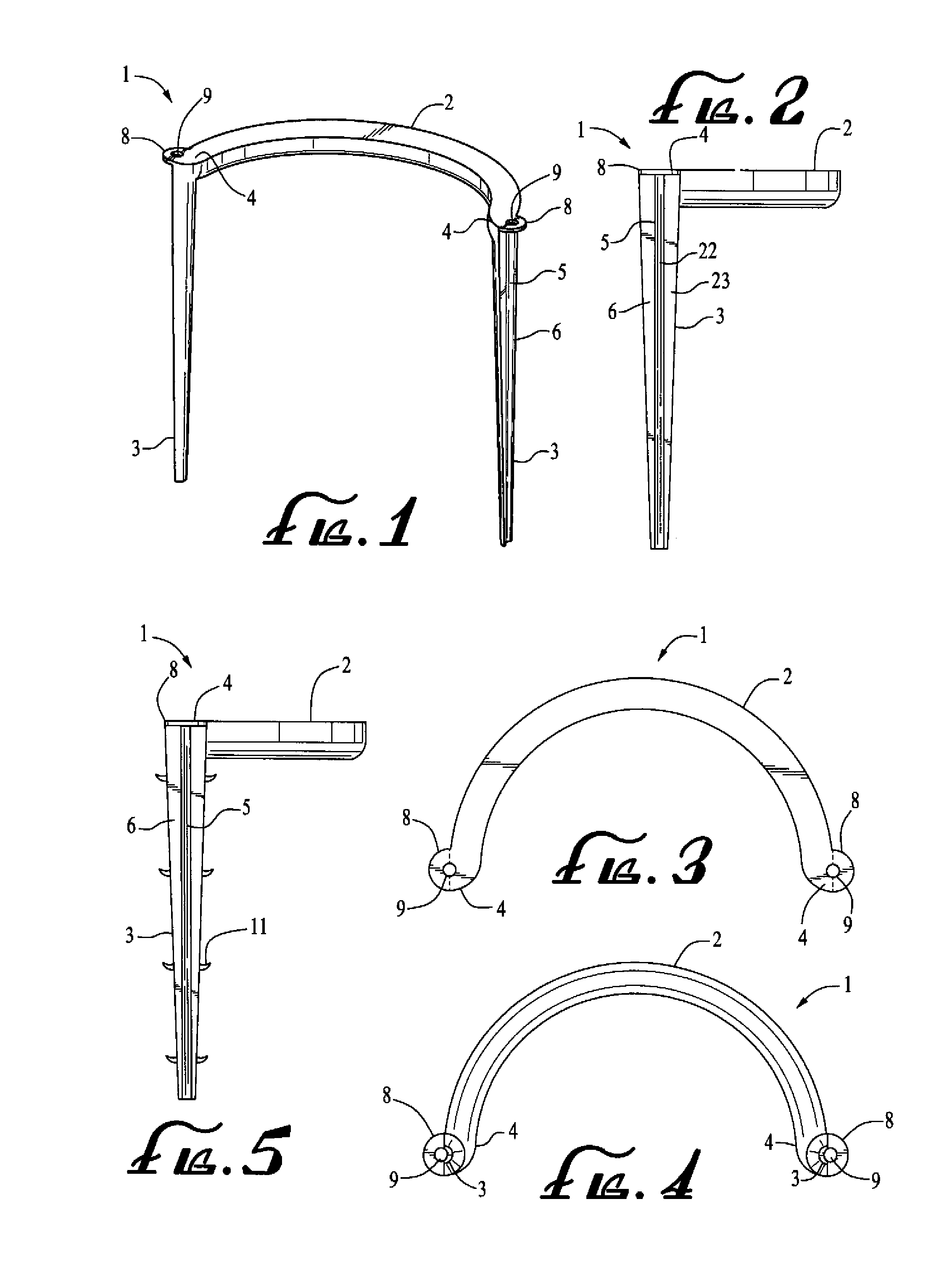 Surgical device, system and method of use thereof