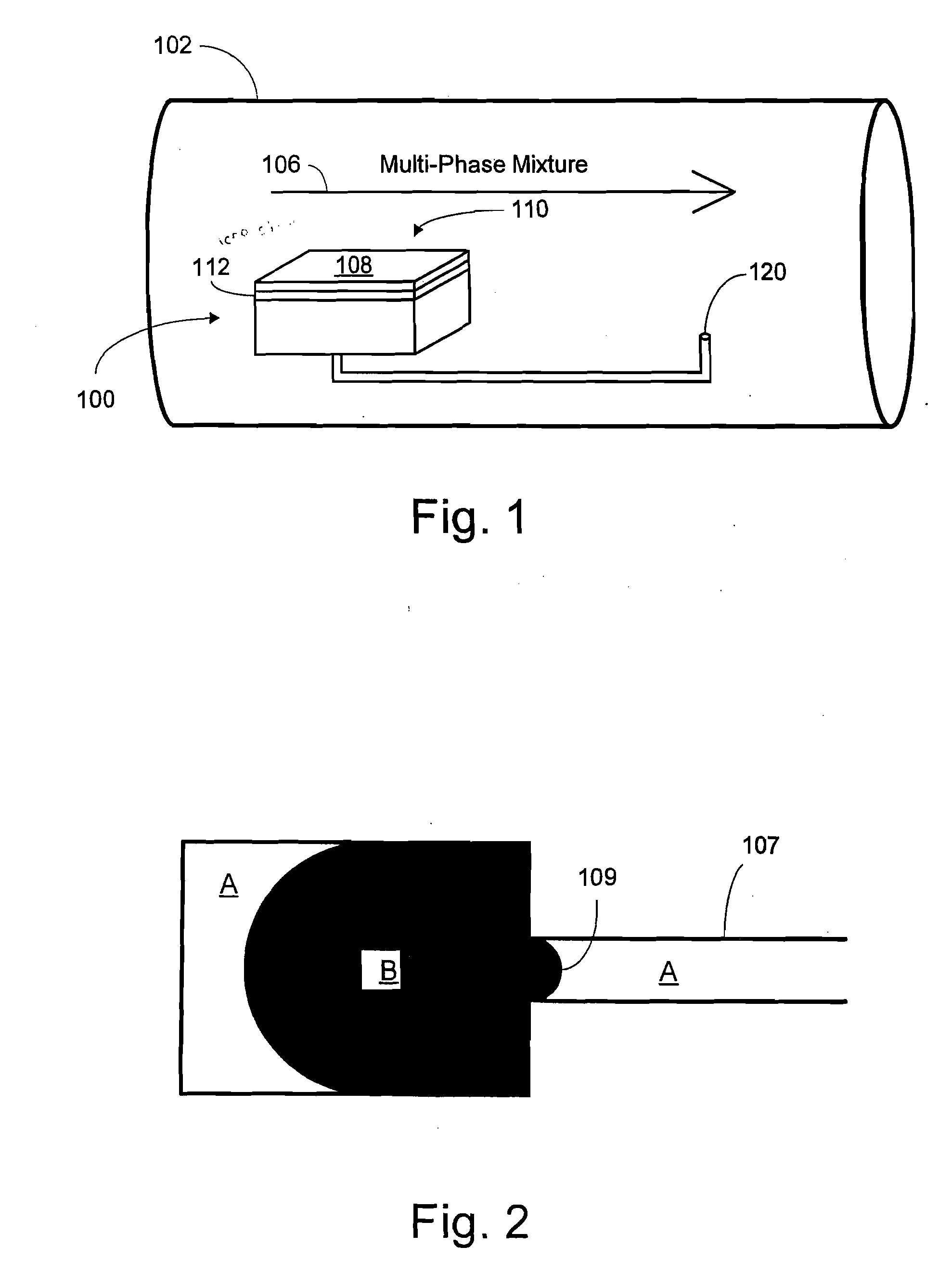 Microfluidic separator