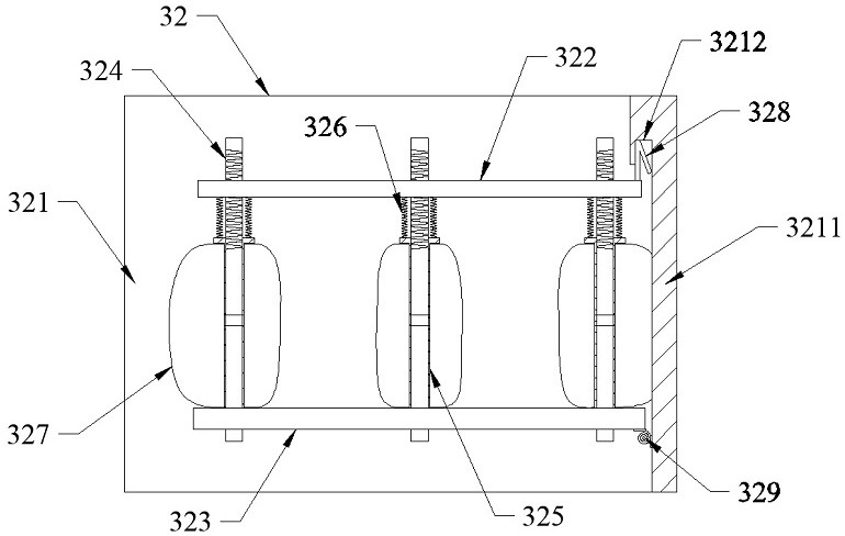 Auxiliary device for medical ultrasound imager