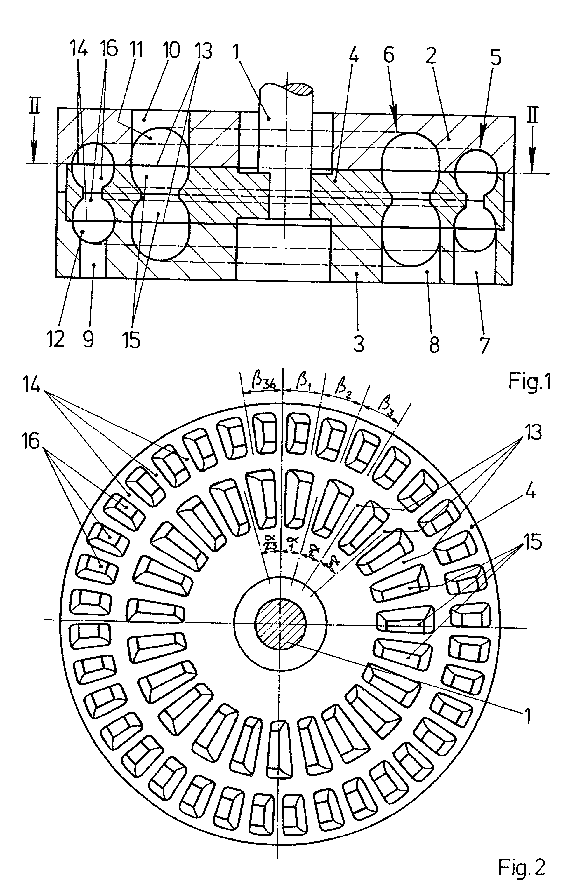 Feed pump