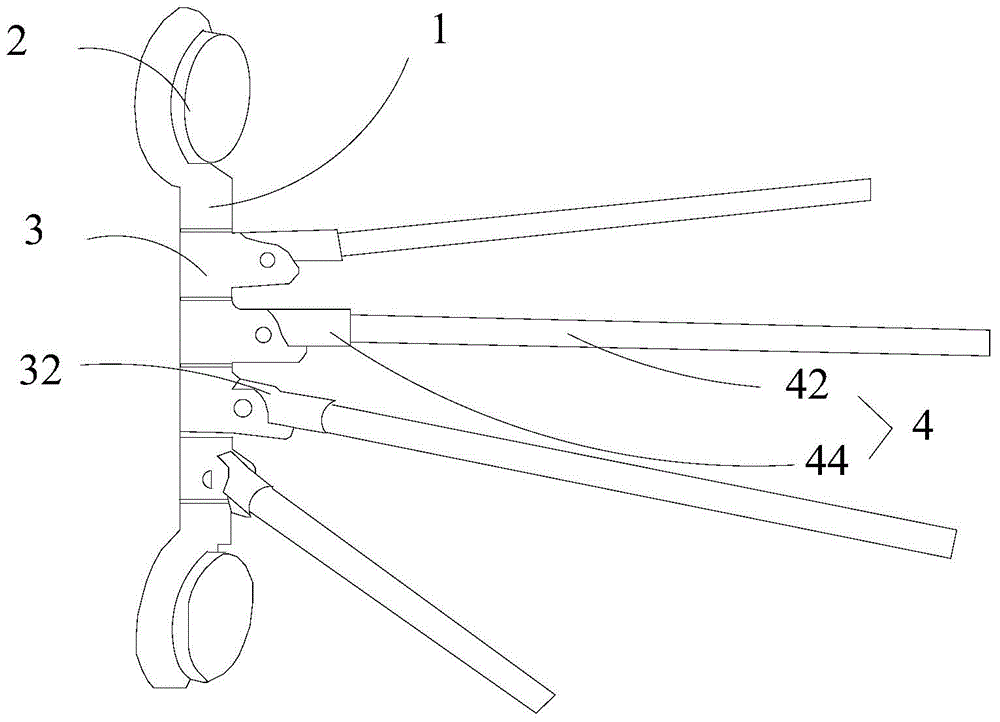 Wall suction type rotating towel frame