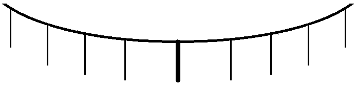 Manufacturing method of light aerofoil with super-high aspect ratio and high lift-drag ratio and aerofoil manufactured thereby