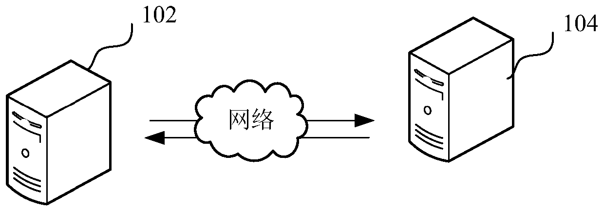 Medical image data acquisition method and device, computer equipment and storage medium