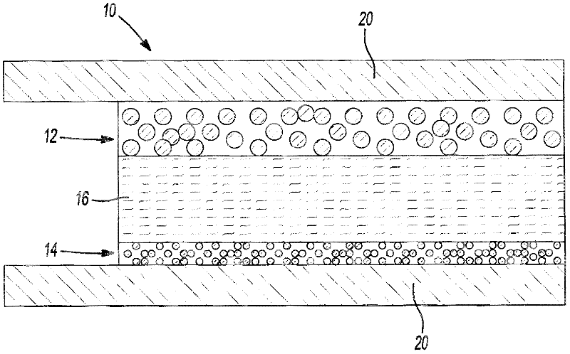 Highly conductive polymer electrolytes and secondary batteries including the same