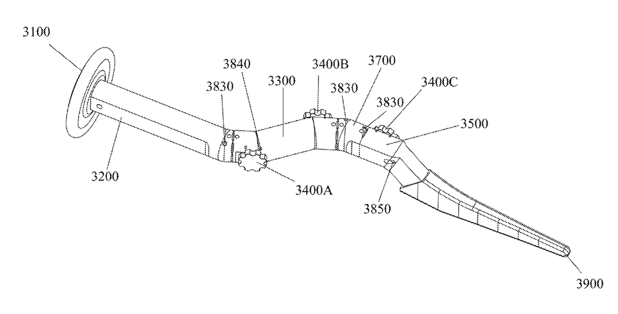 Articulating surgical tool