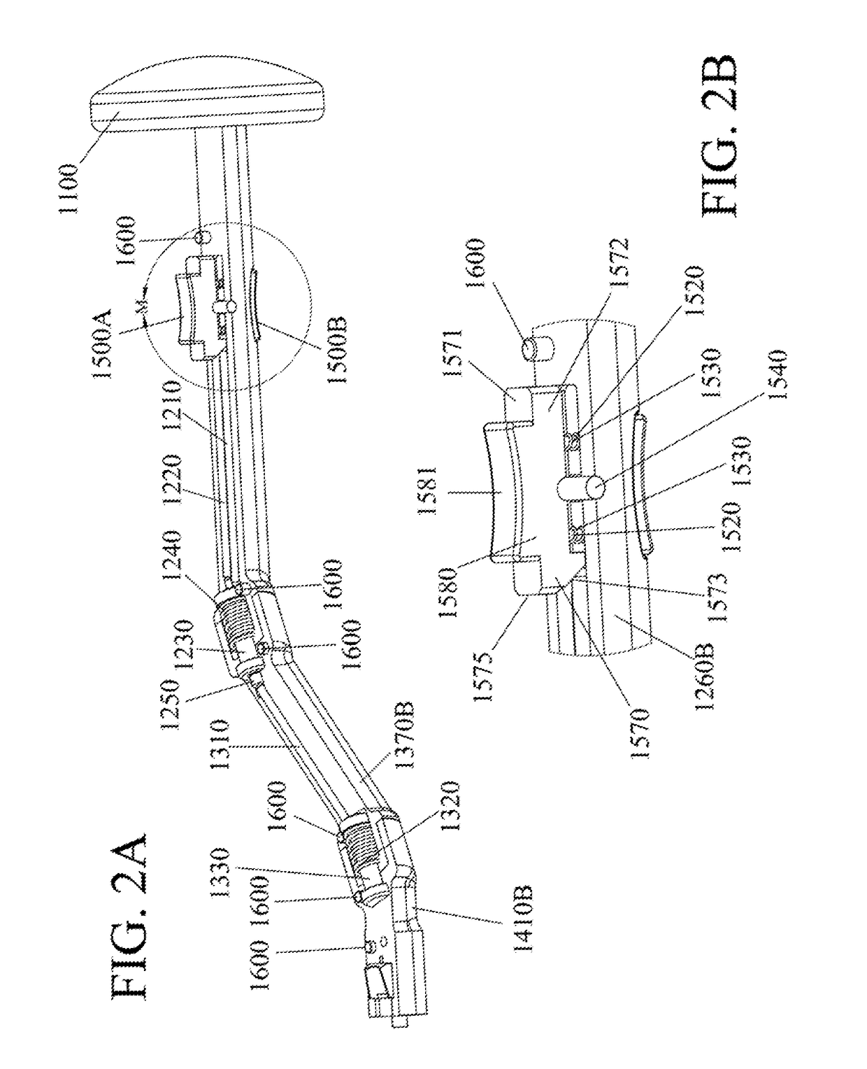 Articulating surgical tool