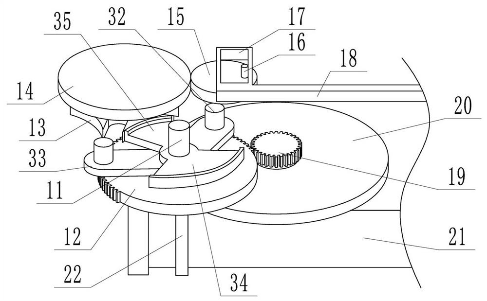 A position bed for hyperthermic perfusion chemotherapy