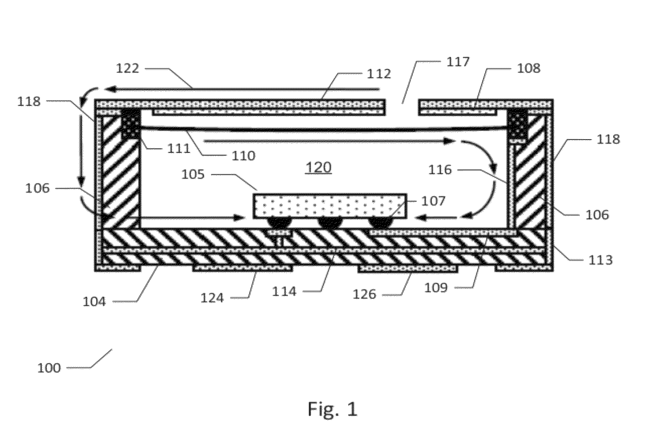 Electret condenser microphone