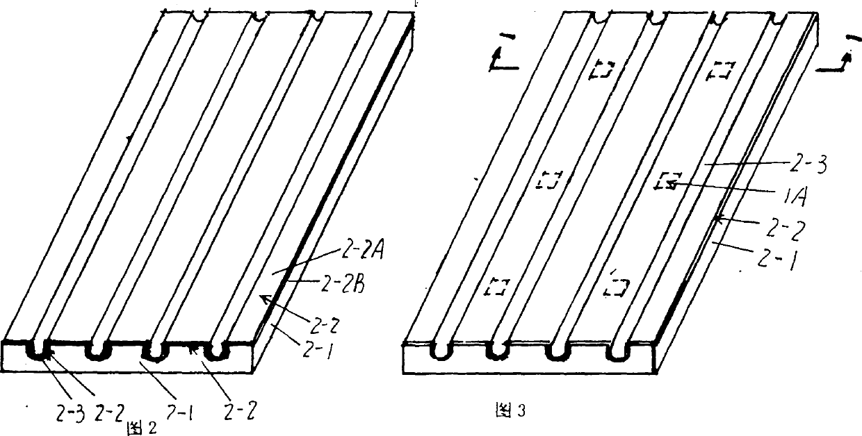 Thermal insulation module radiant heating and cooling ground and ventilation air conditioner system