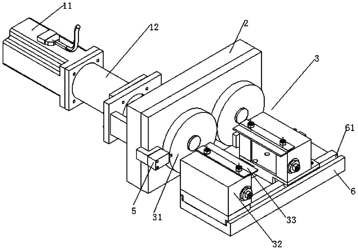 Cellosilk cutting device