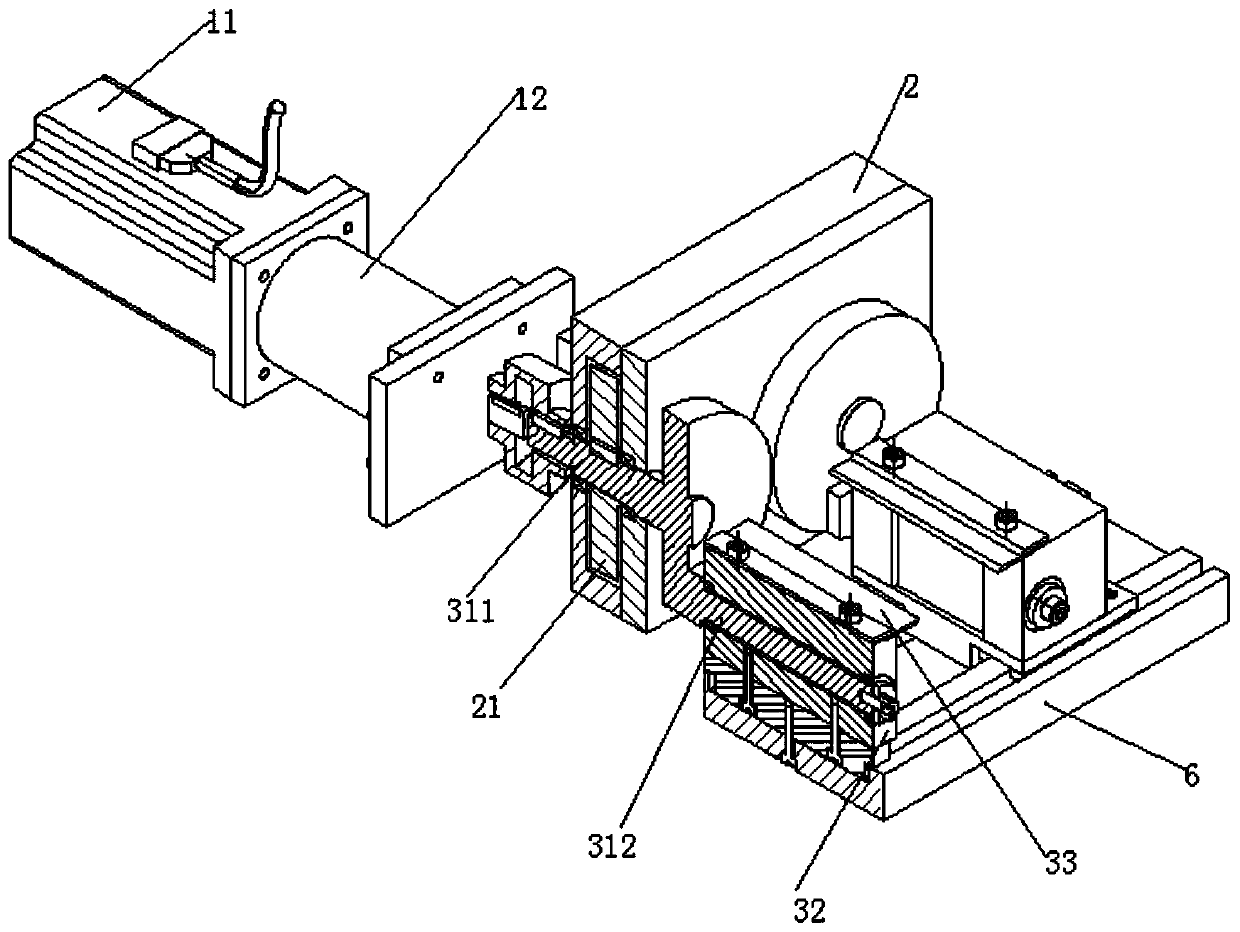 Cellosilk cutting device