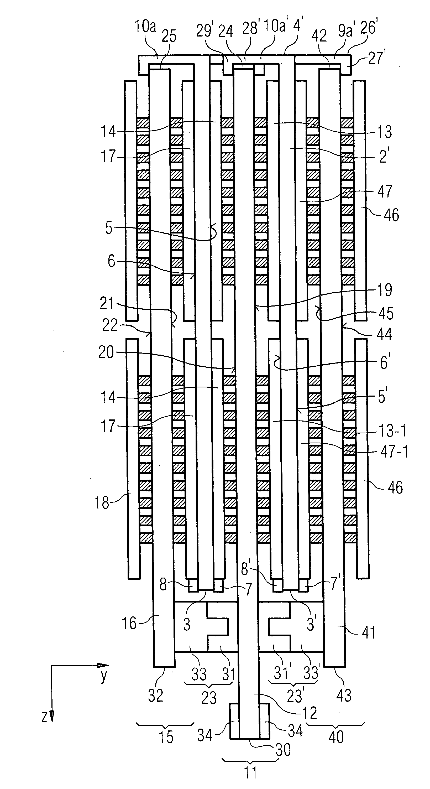 Circuit board arrangement including heat dissipater